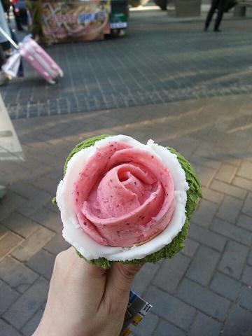バラアイス