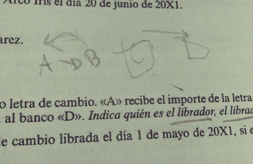 Pilaralmodovar_'s tweet photo. Me encantan los pedazos de ejemplos que me pone mi @fatimabm94 😂😂😂😂 http://t.co/V0MWM8dyFg