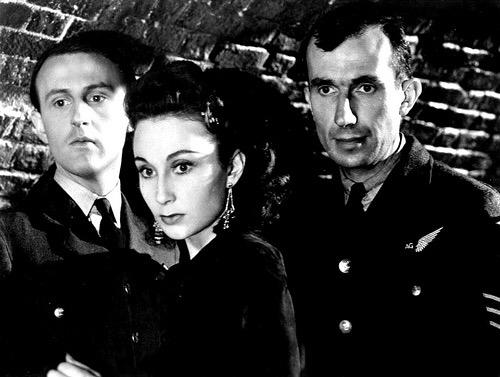 ArchersFilms's tweet photo. Image of the Day: One of Our Aircraft Is Missing (1942). DoP Ronald Neame. http://t.co/mL9vPr3lKE