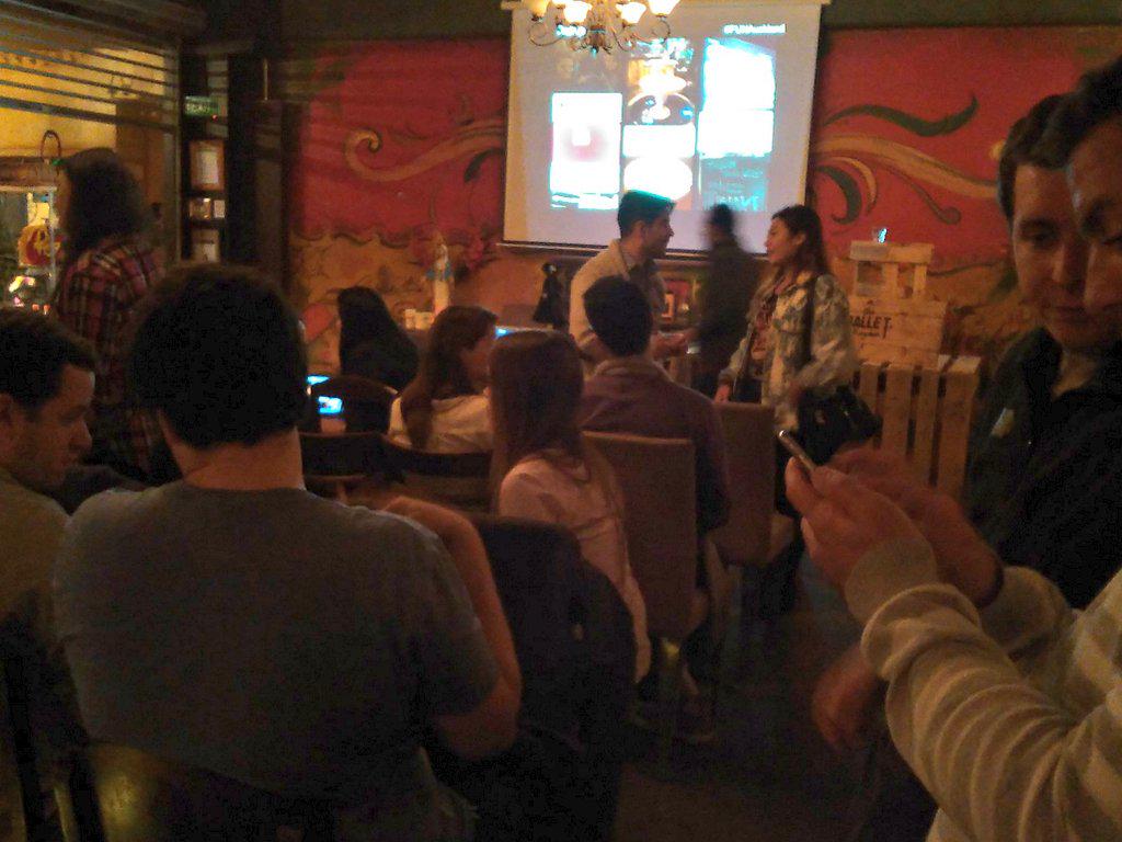 I3osio's tweet image. W8ing 4 the speakers. #FUNAuckland #InvadeAuckland