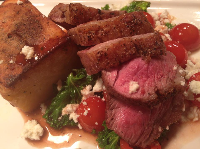The Exeter Arms tweet media