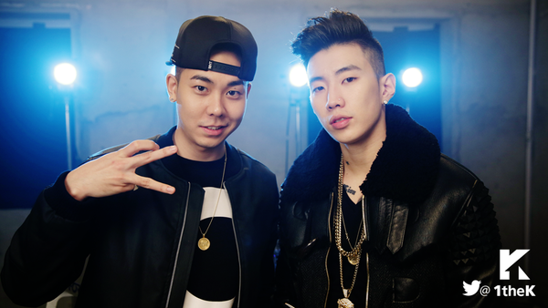 twnayeoni's tweet photo. "@soompi: #Loco Joins #JayPar♥k to Represent #AOMG on “Show Me the Money 4″ #smtm4 http://t.co/lJt4yZBTVP… http://t.co/6FFyaI94y6"