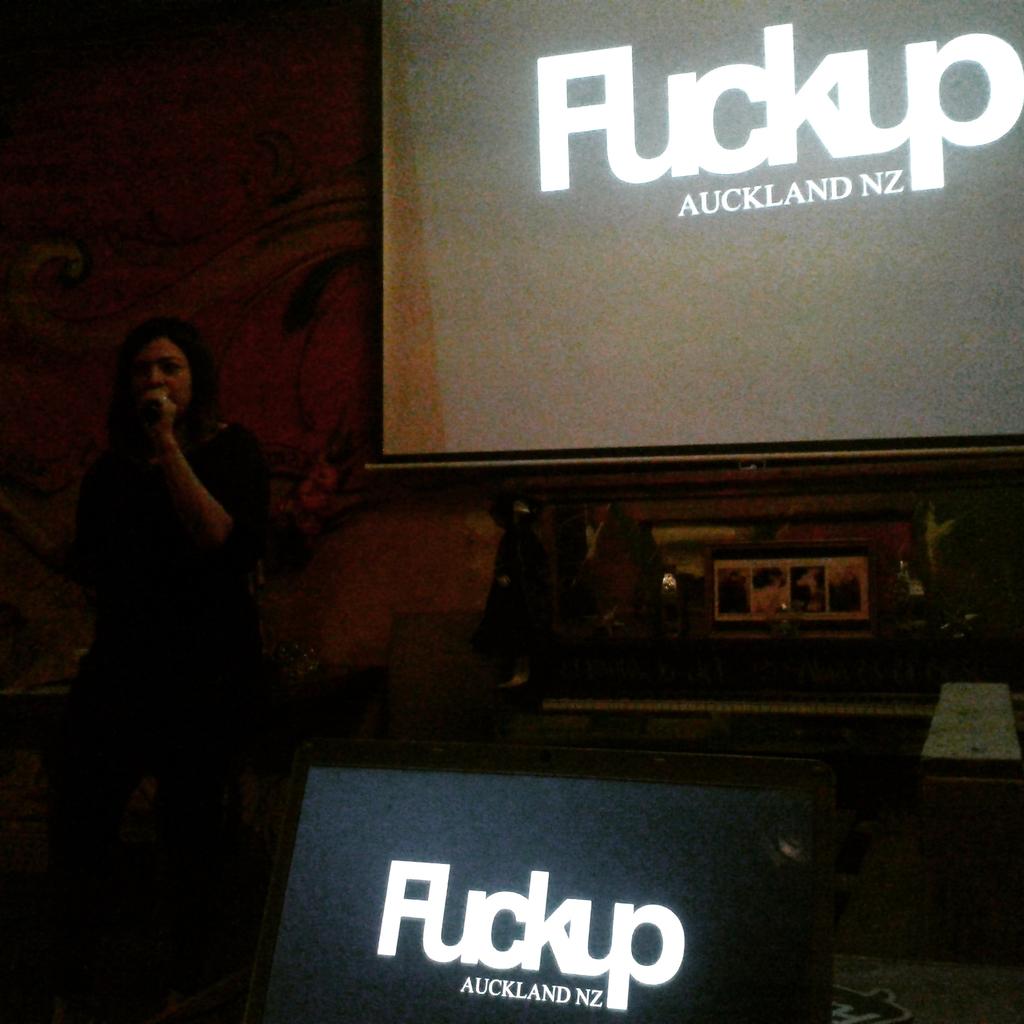 FUN_Auckland's tweet image. Did you have a fuckup weekend? Cecilia did :P
#FUNAuckland #stories #Auckland #NewZealand