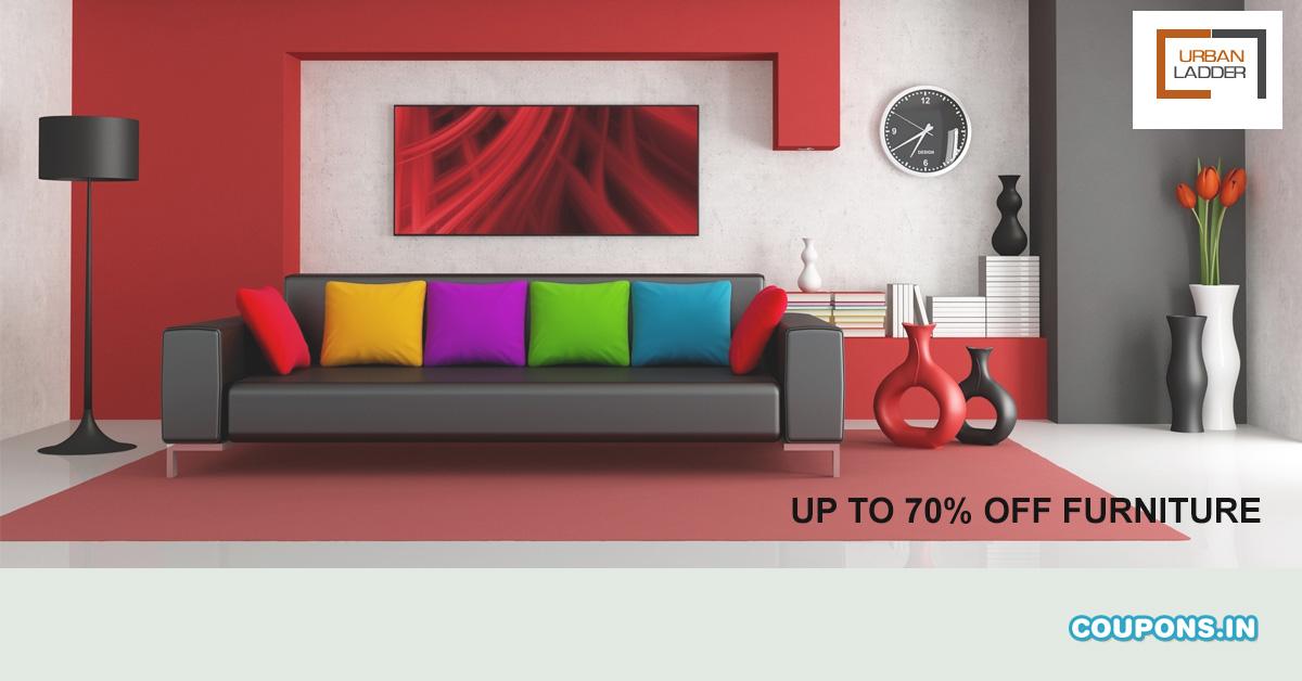 urban ladder new user coupon
