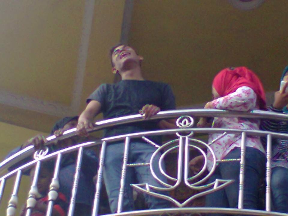 di cabang ranggo @DA2_Ady terlihat bngat ka gimana bahagianya kamu :) 
sayang kamu ka ady ;* <a href="/DywaysOfc/">Fanbase OFC ADY DA2</a> <a href="/DywaysJambi/">Ady Bima D'academy2</a>