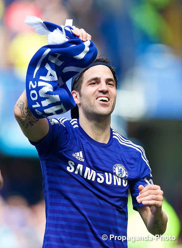 Happy birthday to our magic PL winner Cesc Fabregas! 