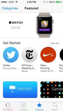 ios8io's tweet image. How to Download, Install, and Arrange Apps on Apple Watch - Mac Rumors ift.tt/1R5jsWJ #ios8