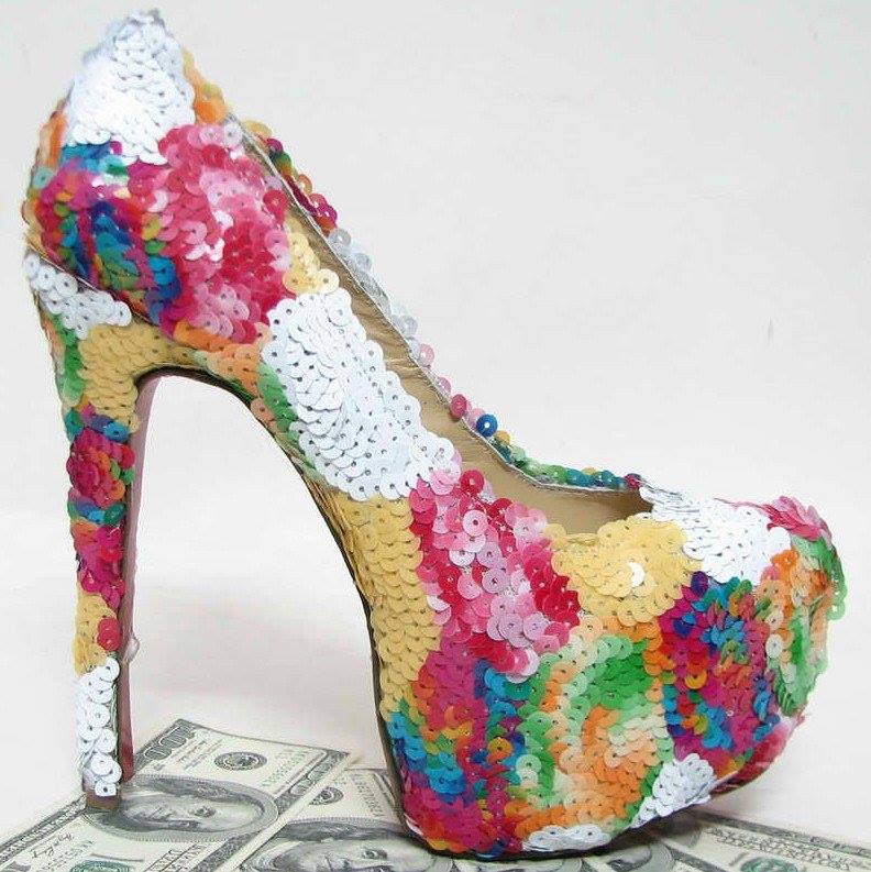 pods_app's tweet image. #Stunnning Heels ..
Bring out the #colours !
Standing #Tall #ZerseyGirls