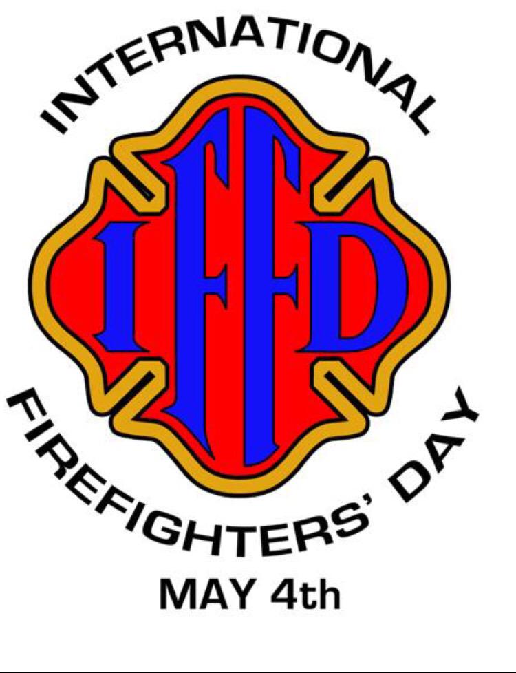 salfordfireteam's tweet photo. #IrlamBlueWatch finished now till 0900 on Friday Enjoy the BH & #MayThe4thBeWithYou #InternationalFirefightersDay http://t.co/clzVDpoaxg