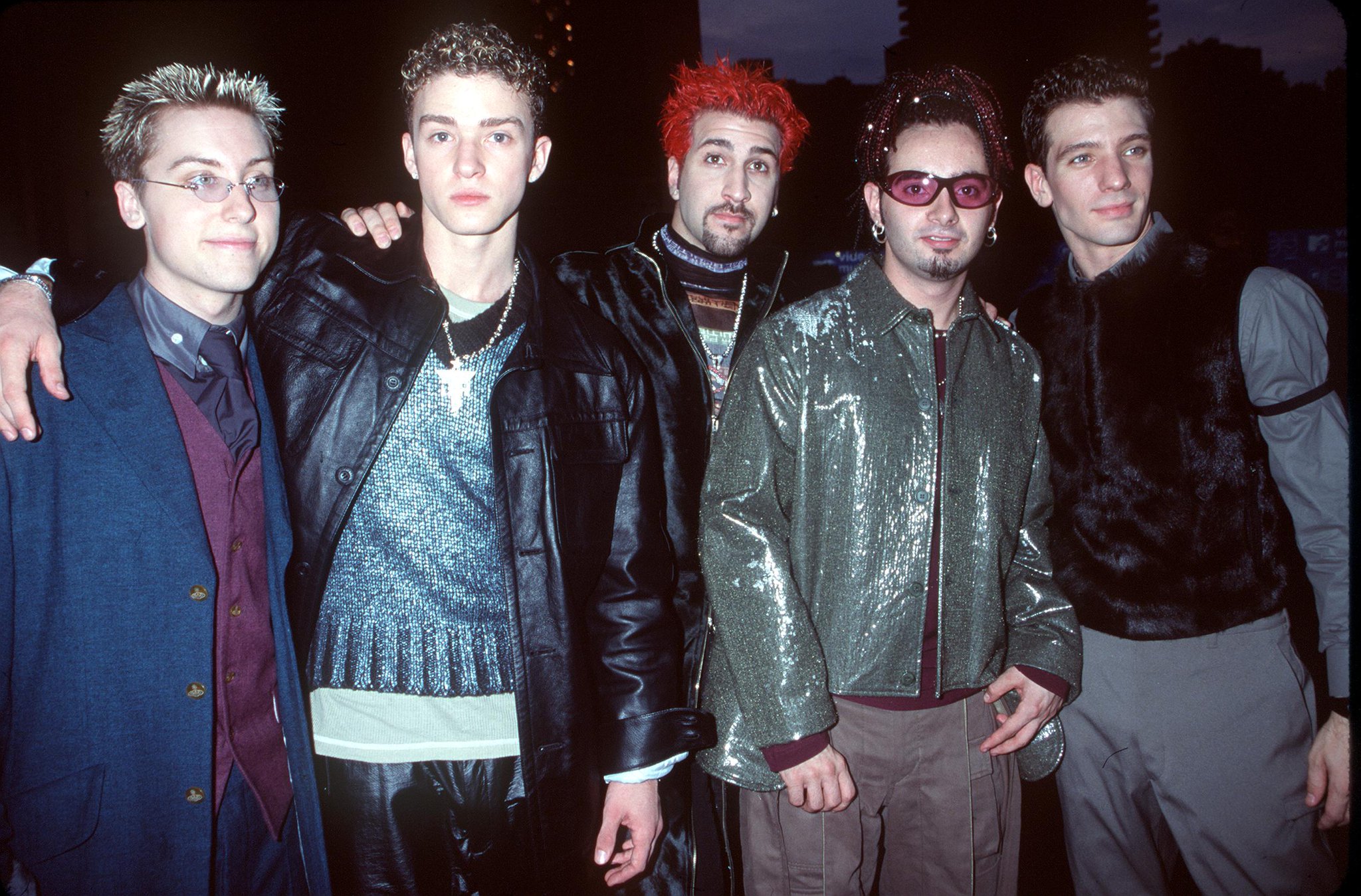 Happy 36th birthday to Lance Bass. 
