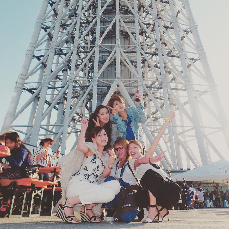 ishigamimiho's tweet photo. TOKYO SKYTREE๐ผ
#ในใซใคใใชใผ
#ใใซ้ใใฆใใ ใฎ้้ชจ
#SBY
#OBANZ
#ไธ็บใซใใฃใฆใใใ http://t.co/o1BoWyfRad