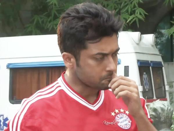 Surya_offi's tweet photo. Stunning lookx anna :-* http://t.co/78SNRv58ro