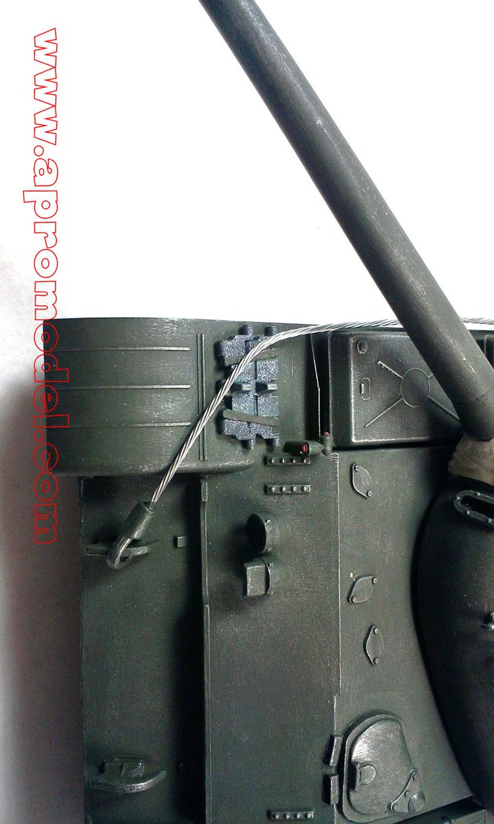 Apromodel's tweet photo. Т-54 Б http://t.co/hDYoa1QIfD