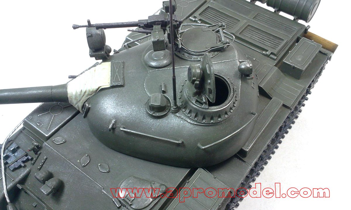 Apromodel's tweet photo. Т-54 Б http://t.co/hDYoa1QIfD