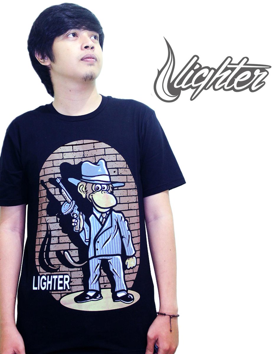 LighterApparel's tweet photo. Code: LTR_0005 | IDR: 100k 

- http://t.co/VVL336BrMV  - http://t.co/H3oigAsAmi