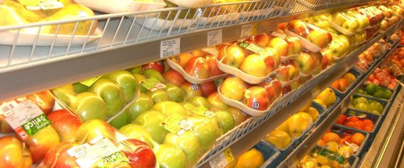 Gaspillage #alimentaire: vers l'interdiction de jeter dans les grandes surfaces ? huff.to/1E8ISZE