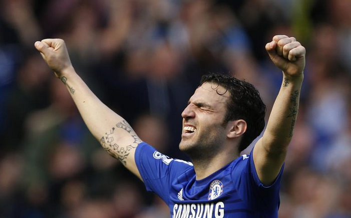 Happy birthday to Premier League winner Cesc Fàbregas, who turns 28 today. He\ll have a sore head this morning. 