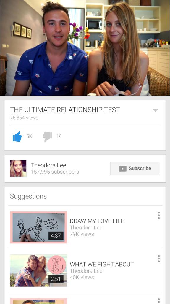 kkalais's tweet image. Re-watching all videos of Theo and Andrew 😍😍 #BingeWatchingProblems