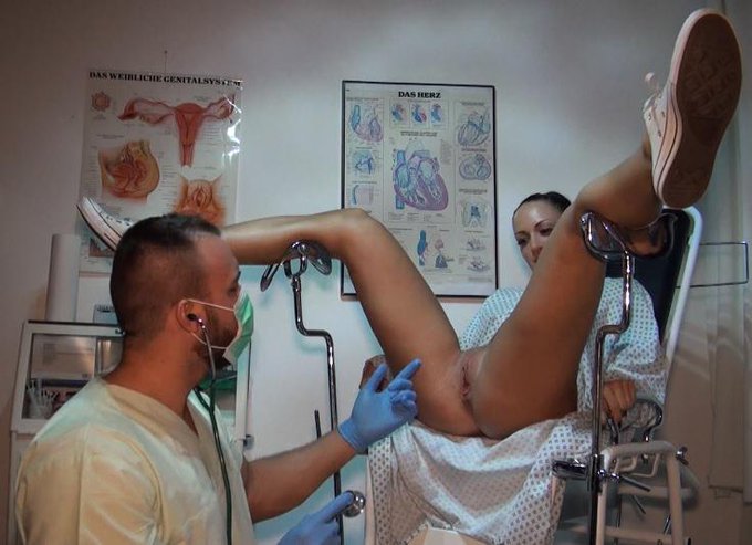 New Clip Online!!!! Spermaspritze vom Frauenarzt #Fuck #Doctor #Dick  #Pussy @MrBigFatDick @MyDirtyComm<a href="/tag/pussy"class="tags"><span>#pussy</span></a><a href="/tag/doctor"class="tags"><span>#doctor</span></a><a href="/tag/fuck"class="tags"><span>#fuck</span></a><a href="/tag/dick"class="tags"><span>#dick</span></a>