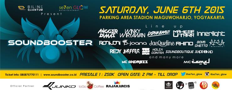 rajakarcis's tweet photo. SOUNDBOOSTER, 6 Jun 2015 - Parking Area Stadion Maguwoharjo Yogyakarta #JustClick http://t.co/NuZ4V6hPuL http://t.co/k4T32aS7oI