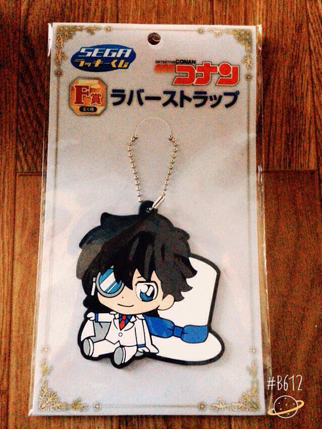 5月4日はコナンと工藤新一の誕生日