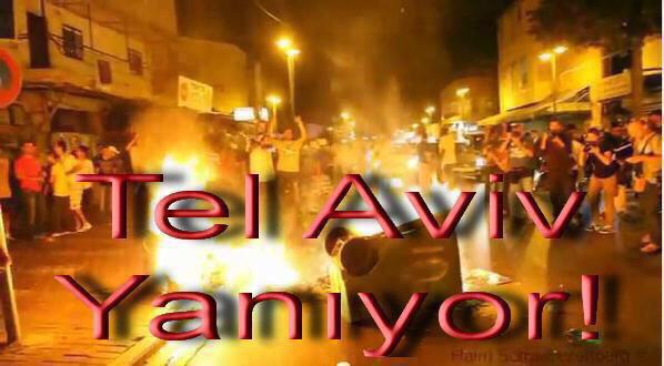 Ben hep senin yanışını sevdim...! #TelAviv