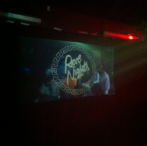 Rare Nights tweet media
