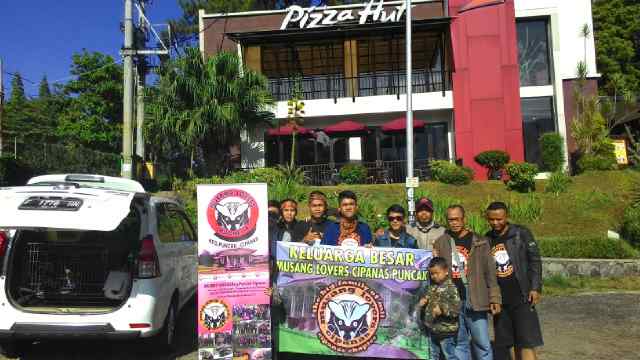 #SalamWangi yg hangat buat para <a href="/mulobis/">Musang Lover Bangka</a> dari keluarga kecil #musangloverscipanas <a href="/muloci/">Musang Lover Cipanas</a>