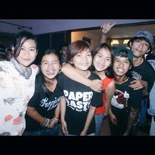 Kebersamaan lawama bersama personil <a href="/ebottgeosandy/">Ebott PaperRasta</a> <a href="/zaiirastafara/">zaii •Paper Rasta•</a>