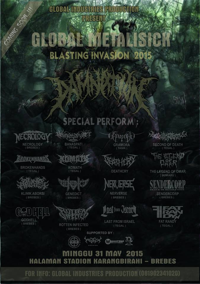 Damnation Indonesia (@damnation_ina) on Twitter photo 