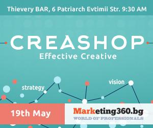 mkt360eu's tweet photo. Бранд експеримент #CreaShop с участието на @Altsitsos @mborisov  &amp; @vanya_babanin http://t.co/EnUNaNl0mU http://t.co/bGMGEzvOvm