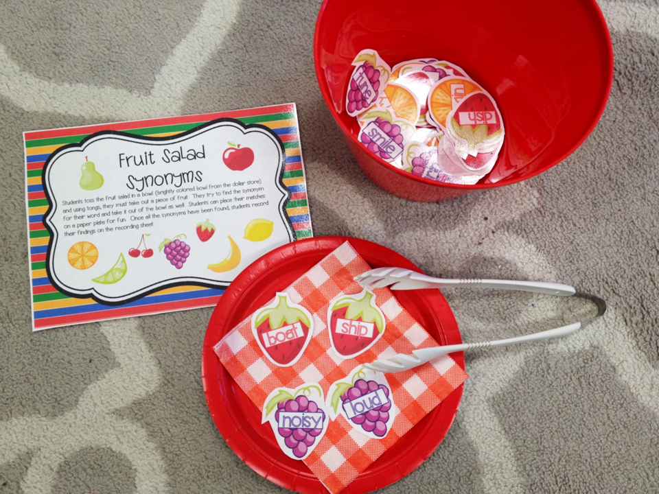 a_kim93's tweet photo. Creative and fun way for students to learn synonyms~ #ACUedu_452 http://t.co/ackdXaG0S8