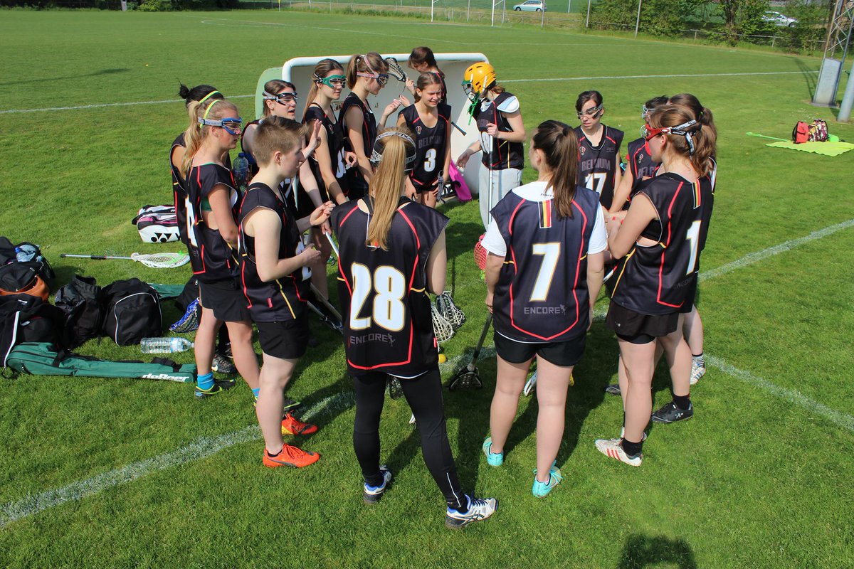 LacrosseBWNT's tweet photo. Thanks @Maaslax &amp; the Düsseldorf team for a great friendly game! Can't wait to see u again #europeanlacrosse #ECprep http://t.co/WpxEEjHKwU