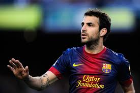 HAPPY BIRTHDAY CESC FABREGAS  