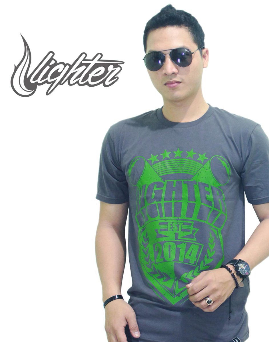 LighterApparel's tweet photo. Code: LTR_0007 | IDR: 100k 

- http://t.co/VVL336BrMV  - http://t.co/O7ACabYVoO