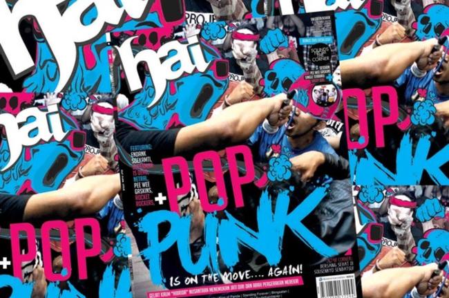 Pop Punk, Kembalinya Kaum Hibrida! #HAIonMagz #HAI18

bit.ly/1brjwPh