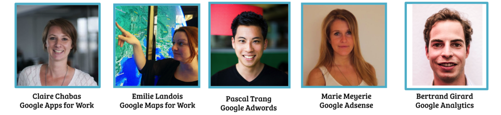 ESCEAlumni's tweet photo. 5 experts @google pr booster votre e-commerce #ConfGoogle by @Enovatrices le 19 mai #InvitESCE http://t.co/cmOuml494z http://t.co/FllWdzOyU8