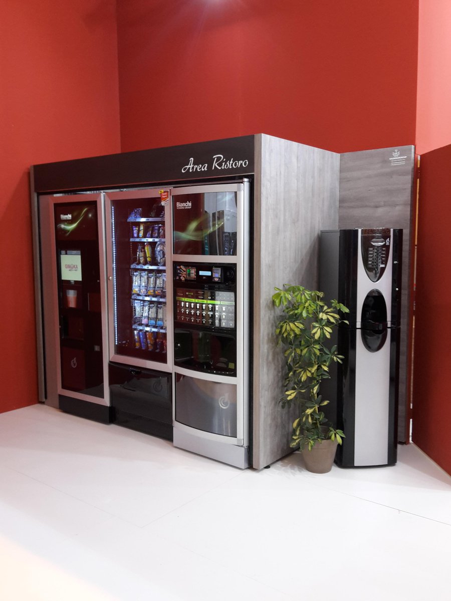 In collaborazione con FAS International e AEV abbiamo preso parte alla manifestazione fieristica Vendiberica 2015