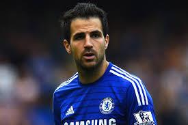 Today in Sports - 4/05/2015.
Happy Birthday to Cesc Fàbregas . footballer & . player. 