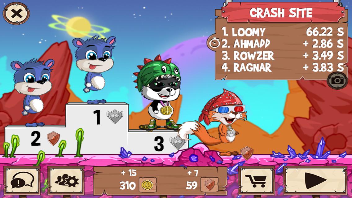 alsabte's tweet photo. Having a blast @ #funrun2 #Loomy #Rowzer #Ragnar http://t.co/wKvrT8Fb5d