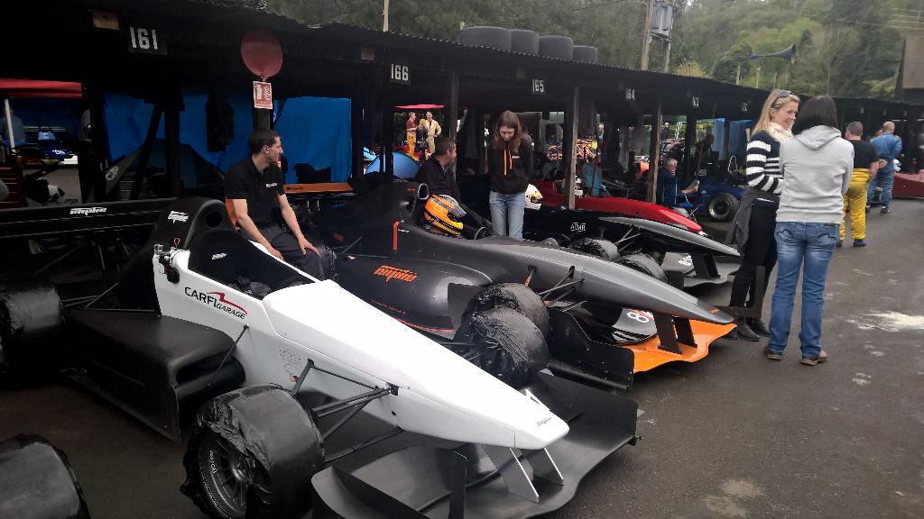 With <a href="/EmpireRaceCars/">Empire Racing</a> racing at <a href="/shelsleywalsh/">Shelsley Walsh</a>