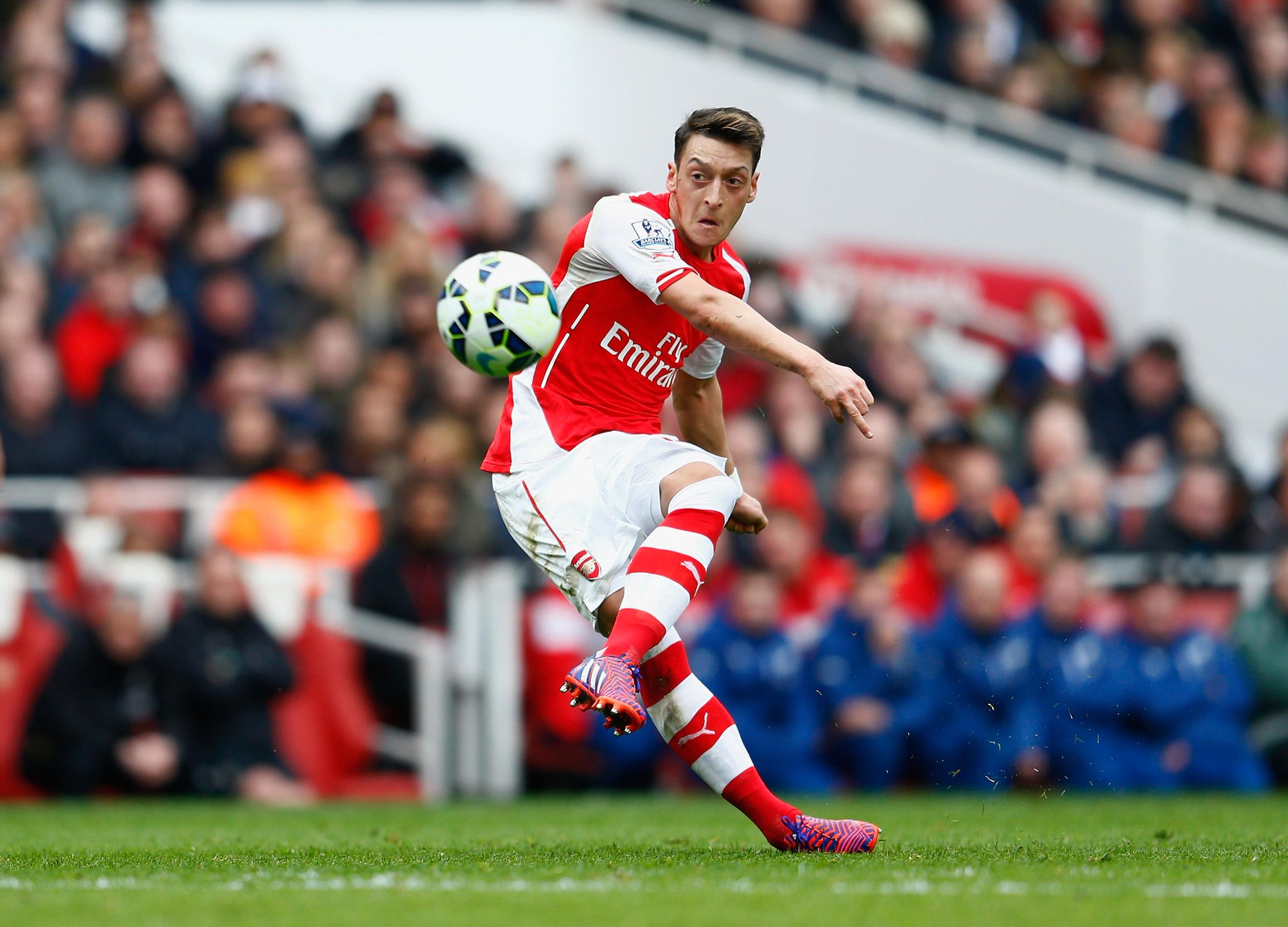 Arsenal FC on Twitter: "What was @Arsenal's best Premier League goal in