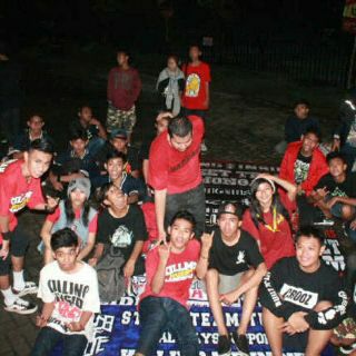 Kalian luarbiasa <a href="/KILLINGMEINSIDE/">Killing Me Inside</a> at Lap.Rampal MALANG <a href="/streetteam_INA/">StreetTeam Indonesia</a> @KST_Lamongan