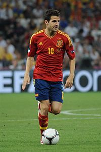 Happy birthday Cesc Fàbregas semakin sukses di dunia bolla :) 