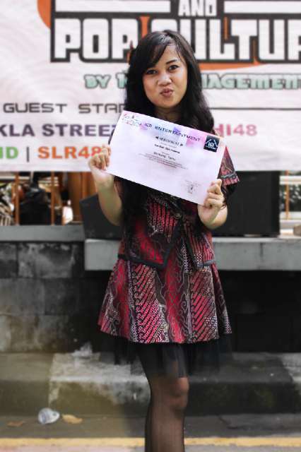 Helllooooo • • • #SharePict Tiara_SGS - imut yaaa ;) heeheeh :D