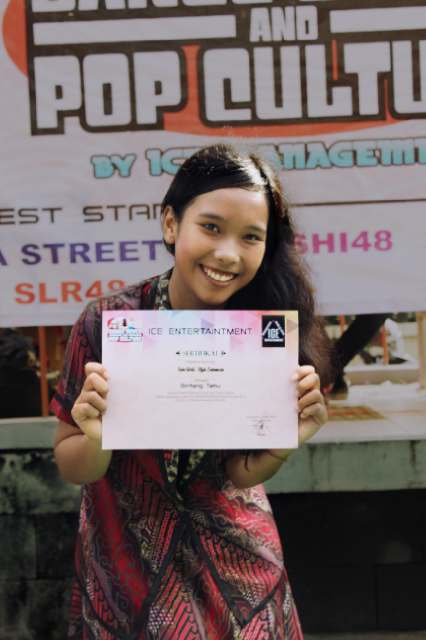 #SharePict Detta_SGS. -waktu pemotretan event kemarin #SGSID