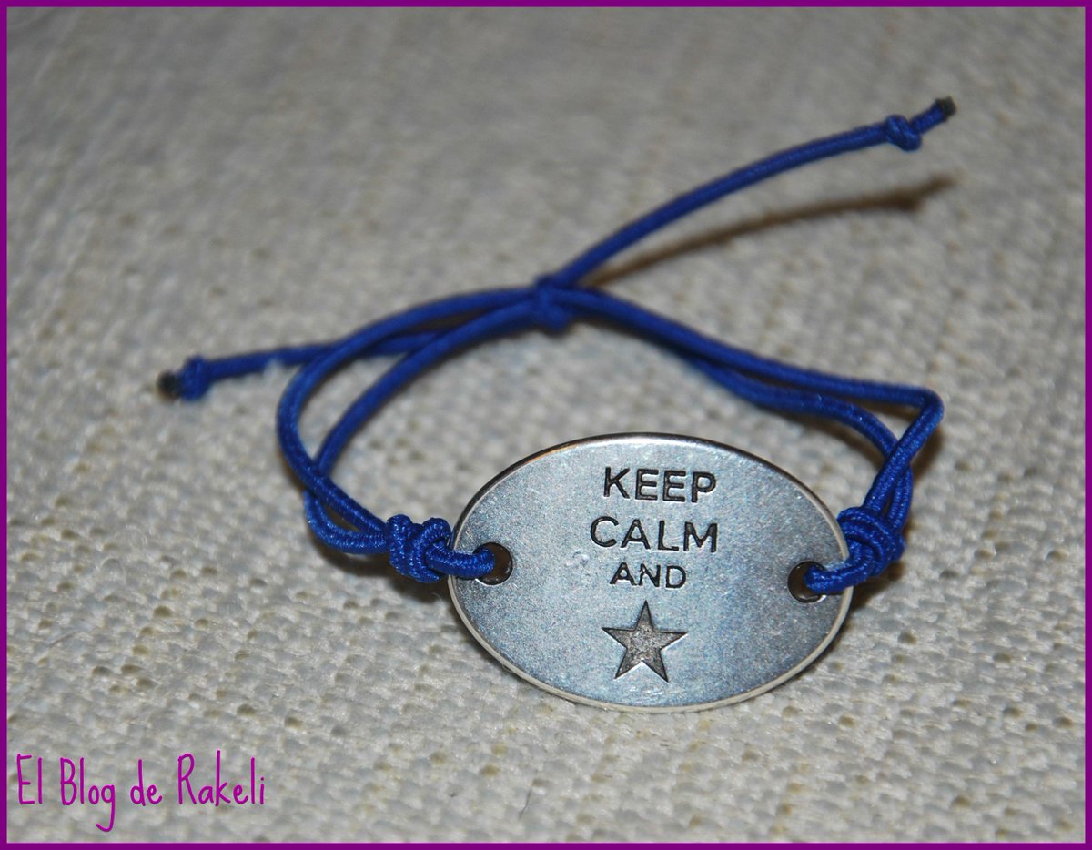 ElBlogdeRakeli's tweet image. Tres pulseras con baño en plata a 4e (últimas unidades). No dejes pasar la oportunidad!
elblogderakeli.blogspot.com.es/2011/12/pulser…