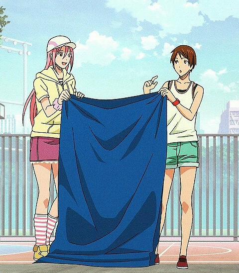 桃井さつき生誕祭のtwitterイラスト検索結果