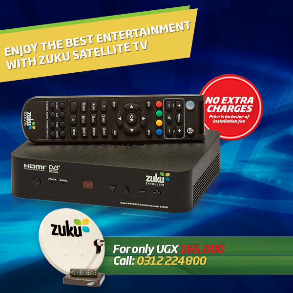 Zuku Uganda tweet media