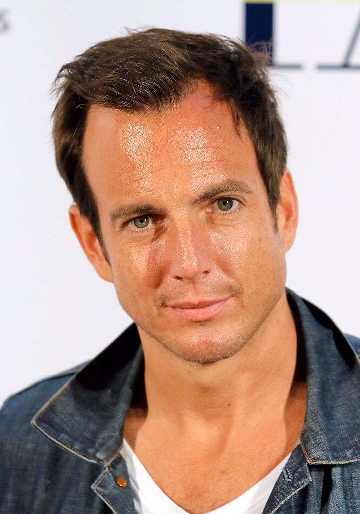 Happy Birthday Will Arnett, 45 today 